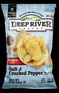 Salt & Cracked Pepper Chips