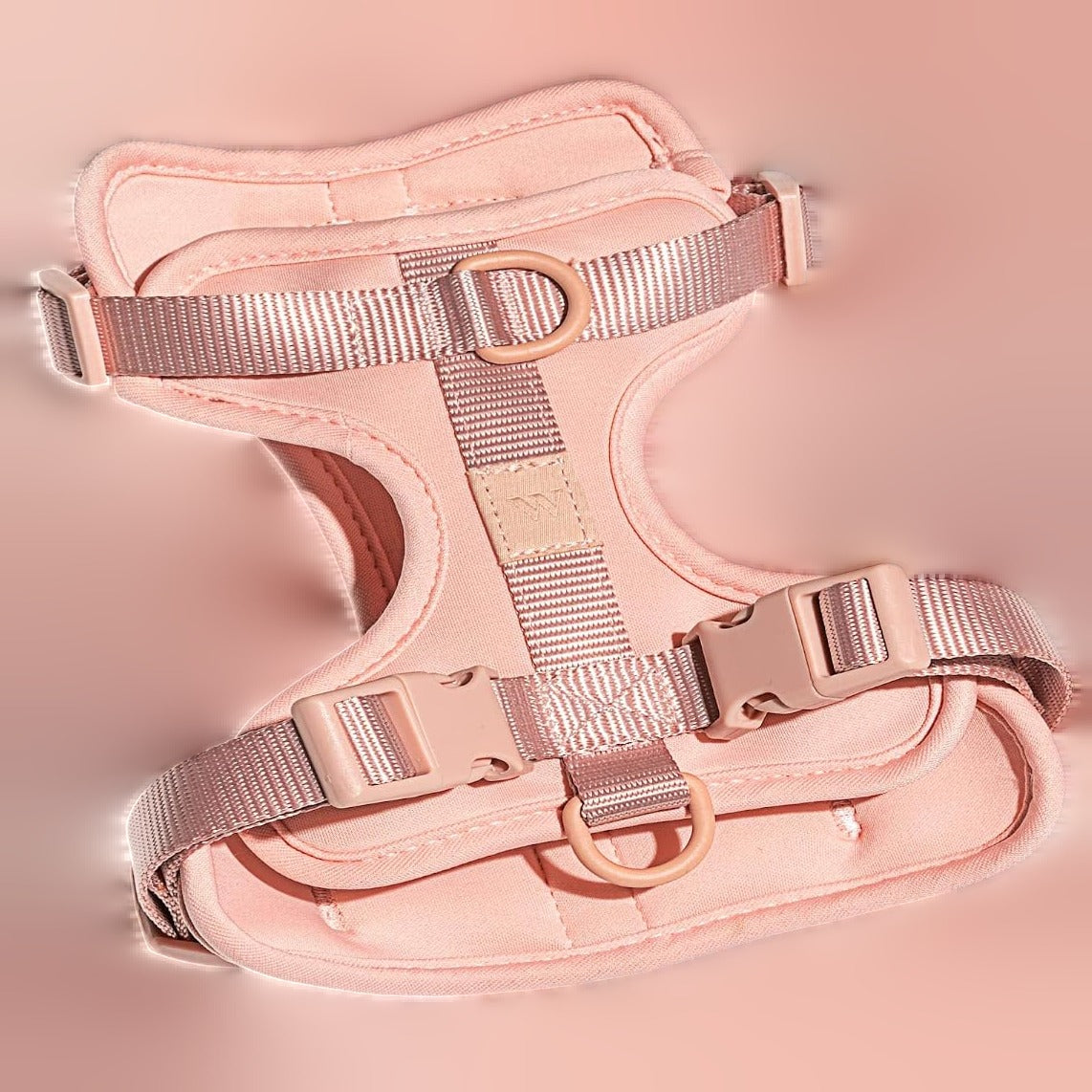 Extra Small Harness - Blush
