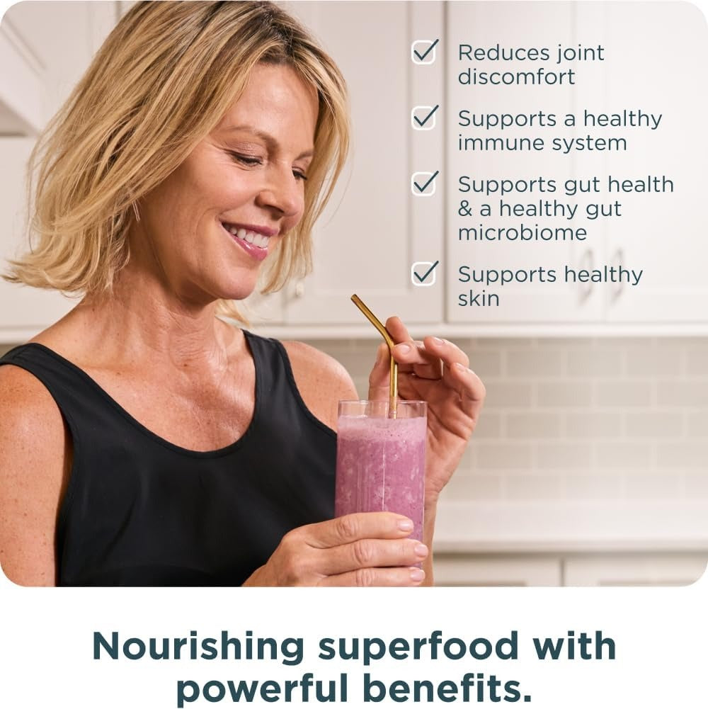 Bone Broth Protein Powder - Vanilla