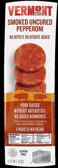 Smoked Uncured Pepperoni