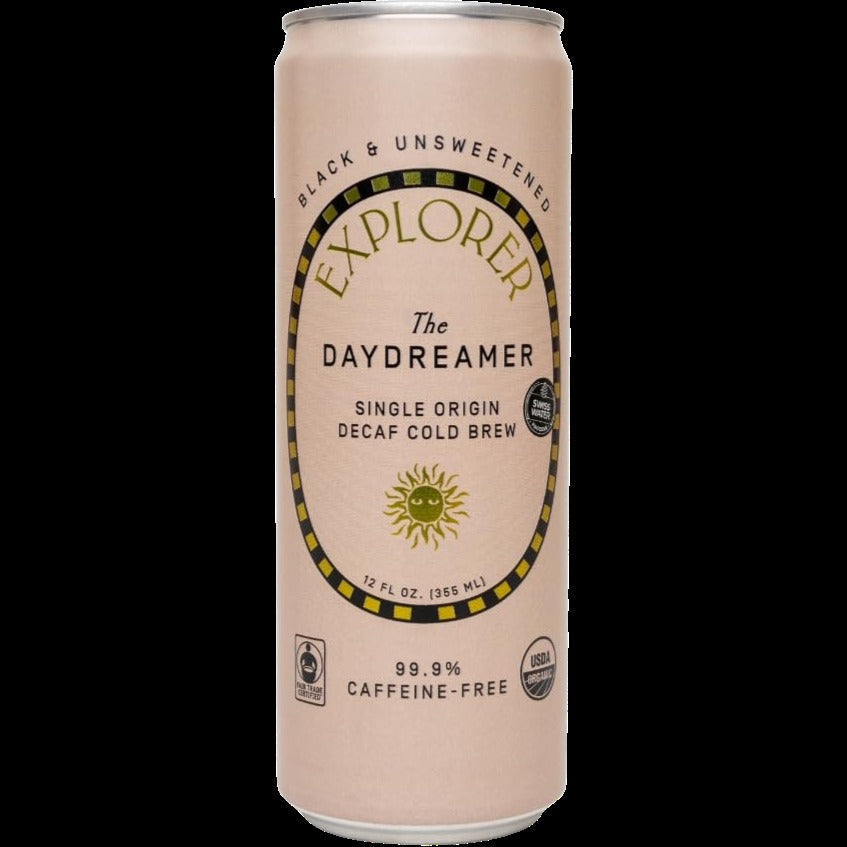 The Daydreamer Decaf Cold Brew Coffee