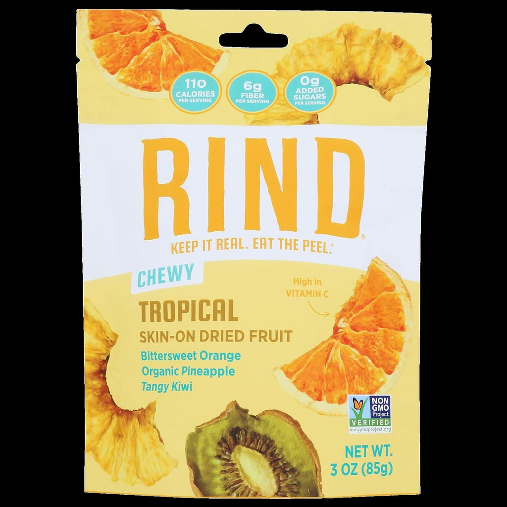 Tropical Dried Fruit Blend