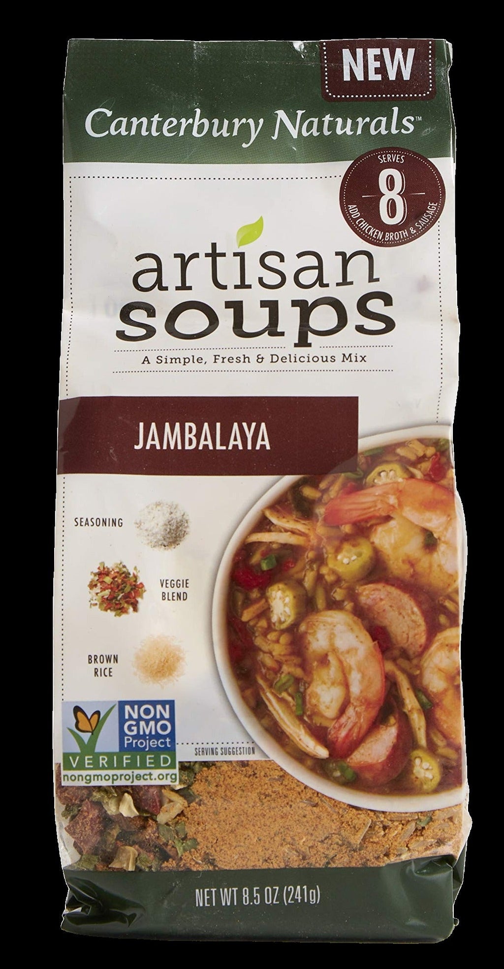 Jambalaya Soup