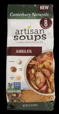 Jambalaya Soup
