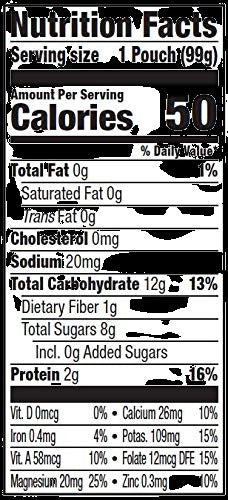 Apple Raspberry Spinach & Greek Yogurt Baby Food (6 Pack Case)