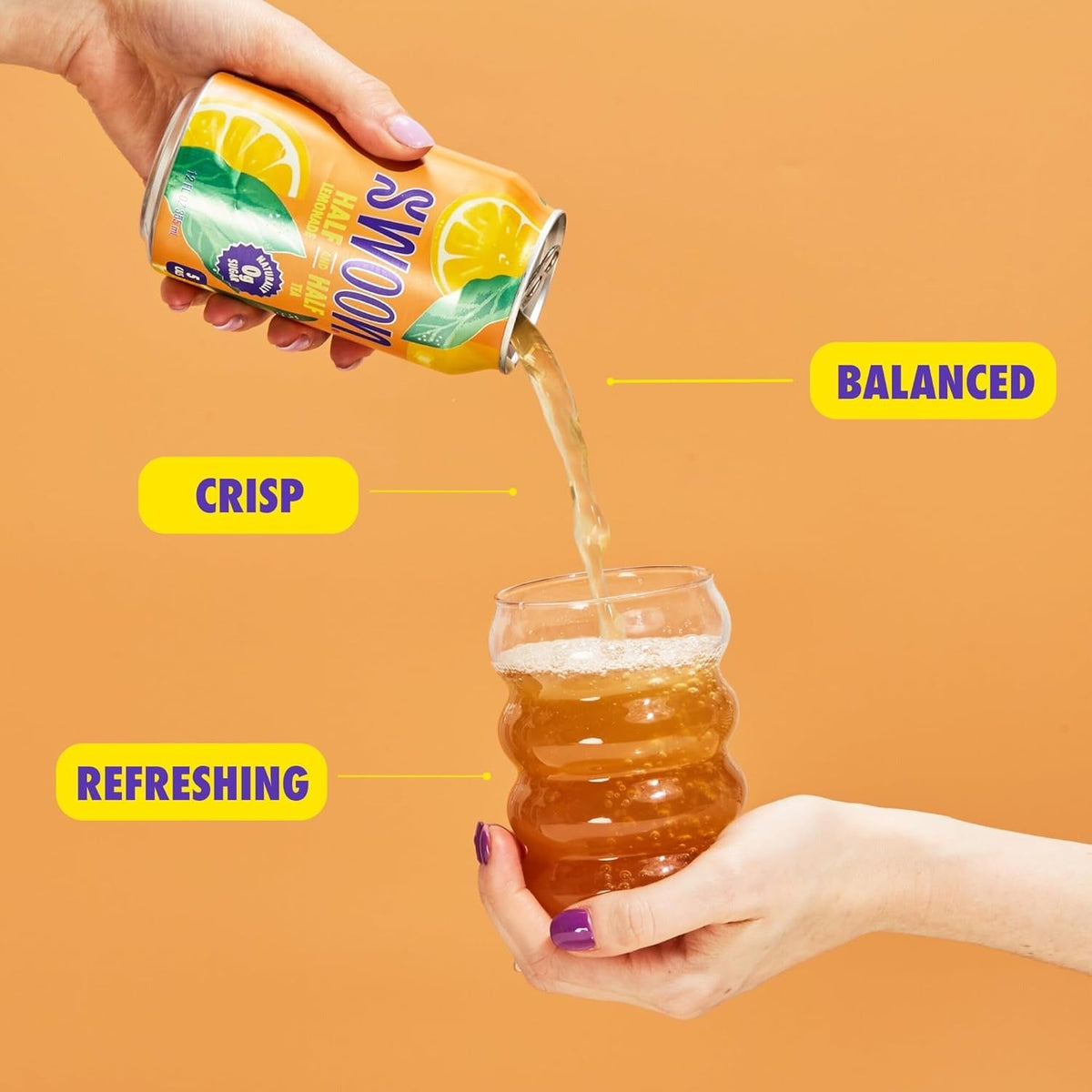 Half & Half Black Tea And Lemonade (4 CT)