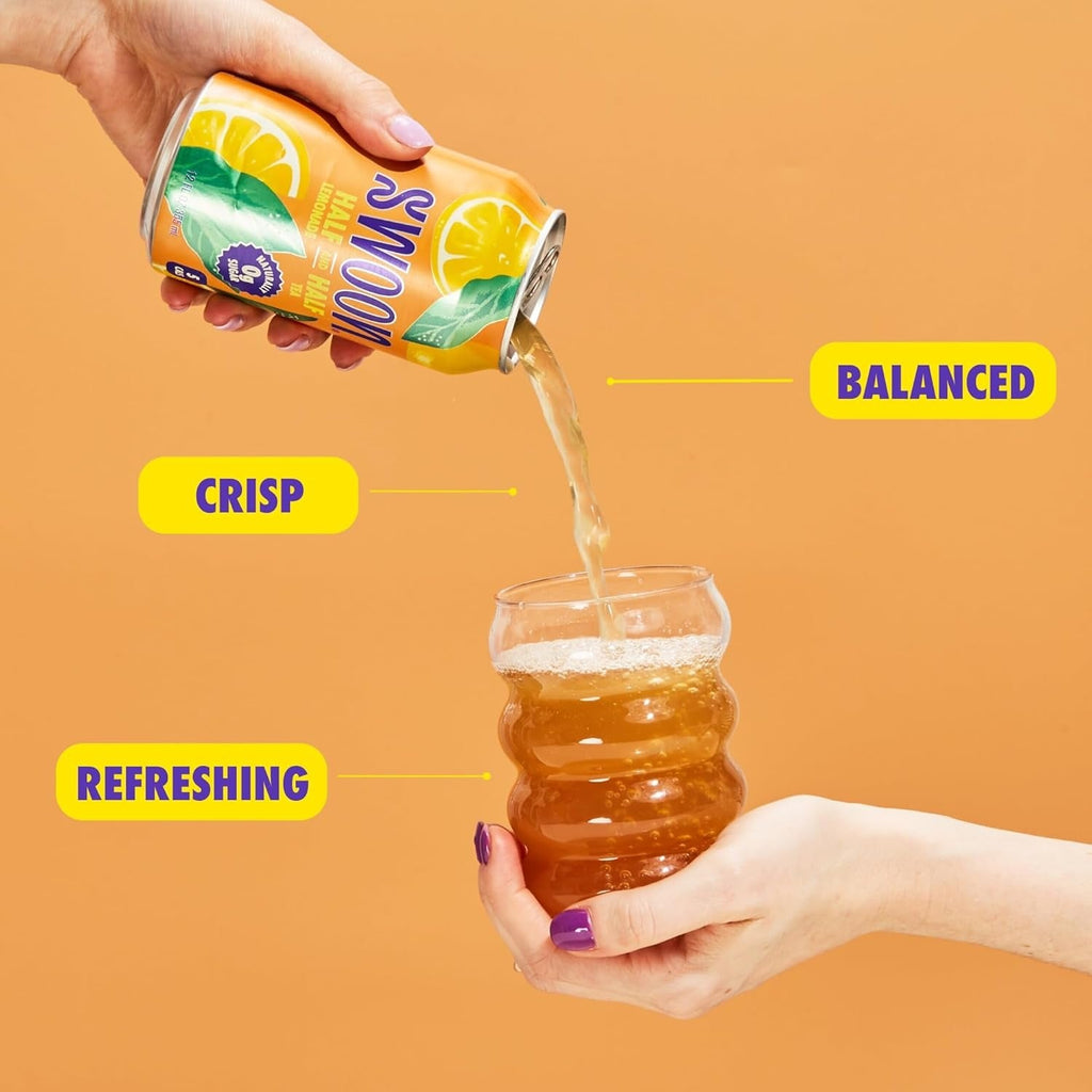 Half & Half Black Tea And Lemonade (4 CT)