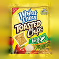 Veggie Toasted Chips