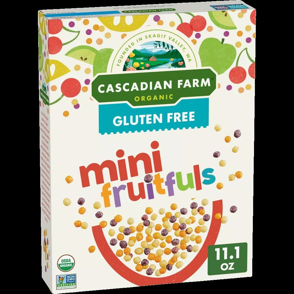 Mini Fruitfuls Cereal