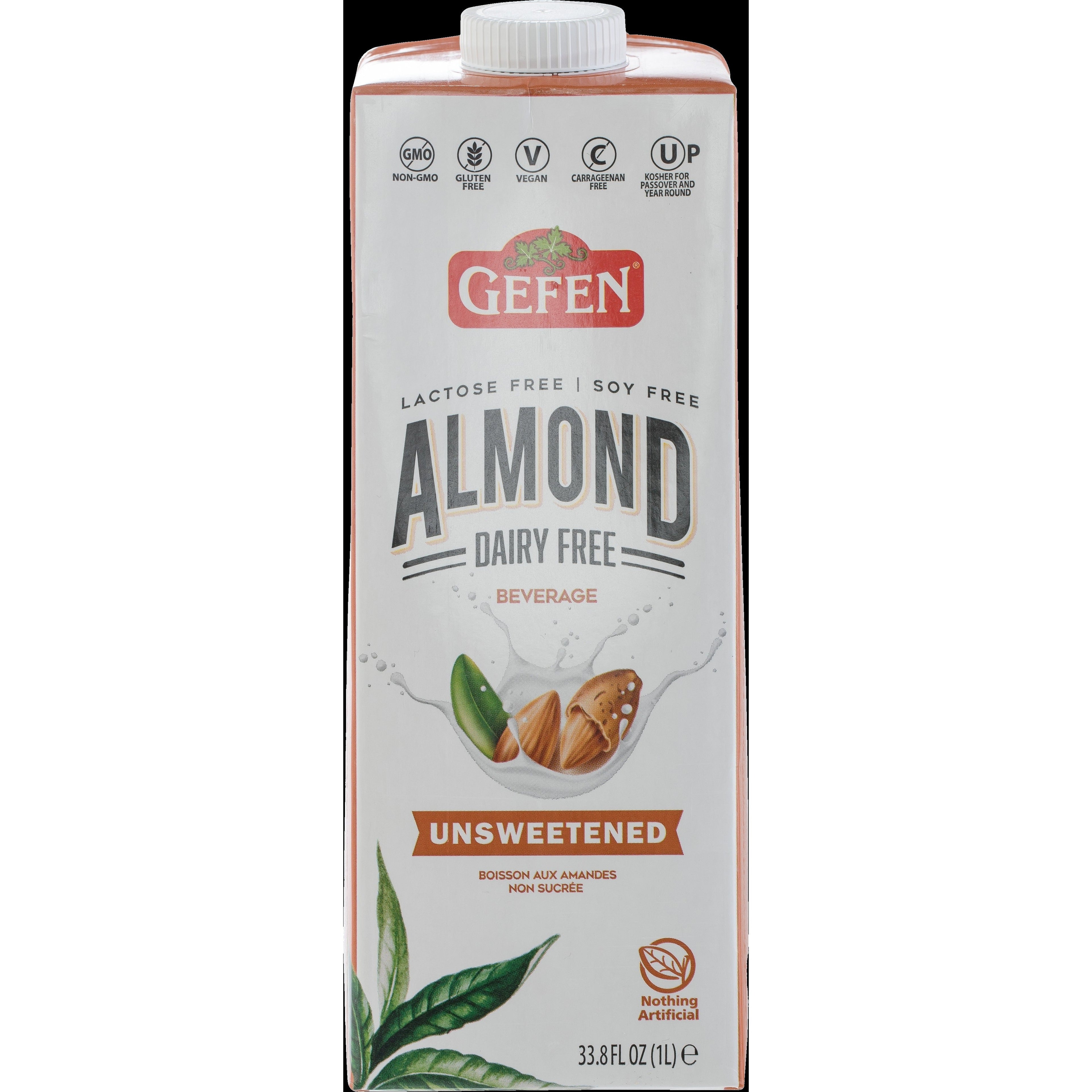 Unsweetened Almond Milk