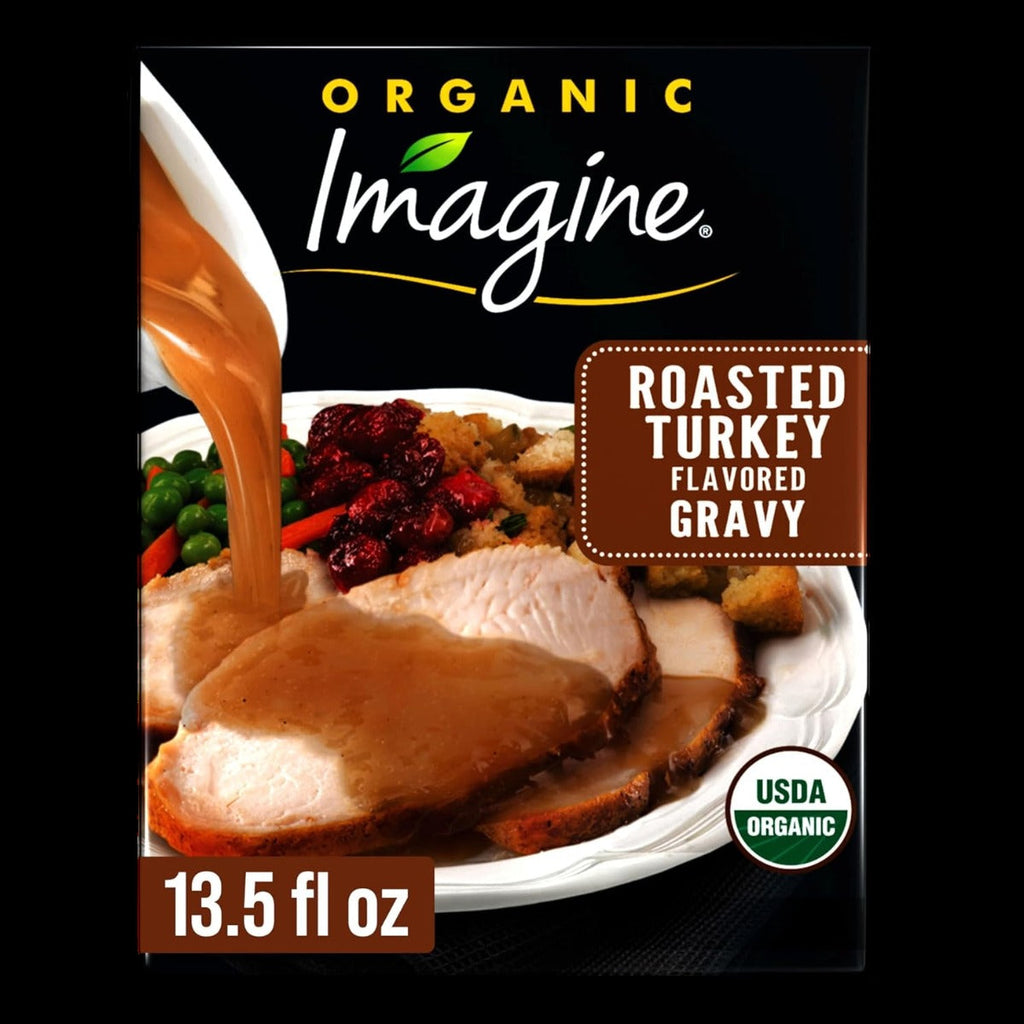 Organic Roasted Turkey Gravy