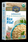 Organic Rice Pilaf Rice & Seasoning Mix