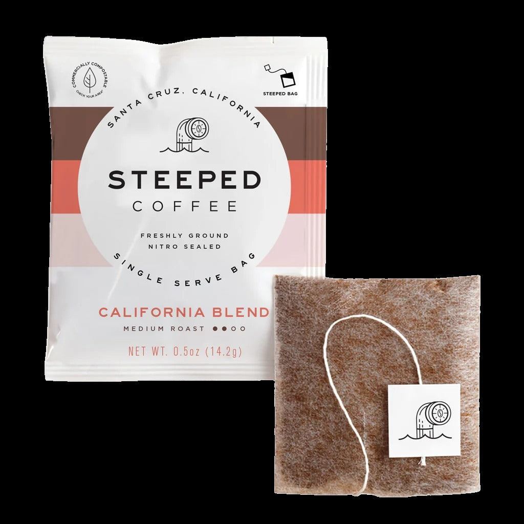 California Blend Medium Roast Coffee (8 CT)
