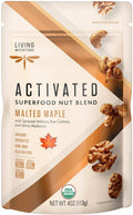 Malted Maple Superfood Nut Blend