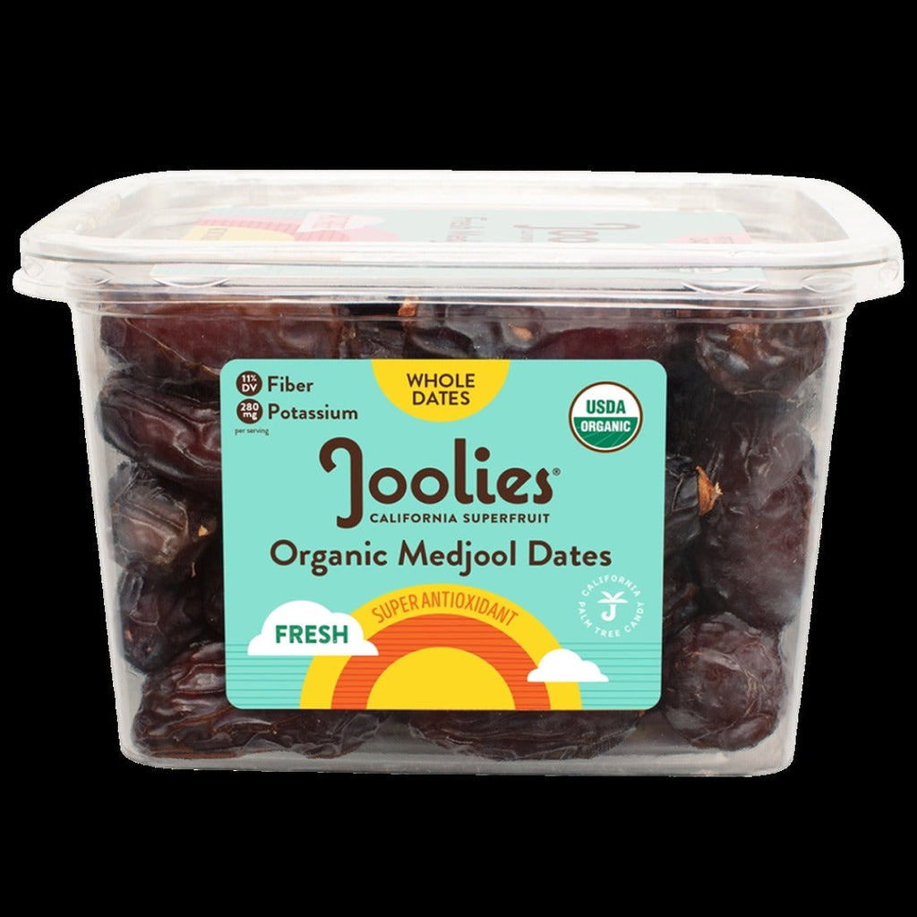 Organic Whole Medjool Dates