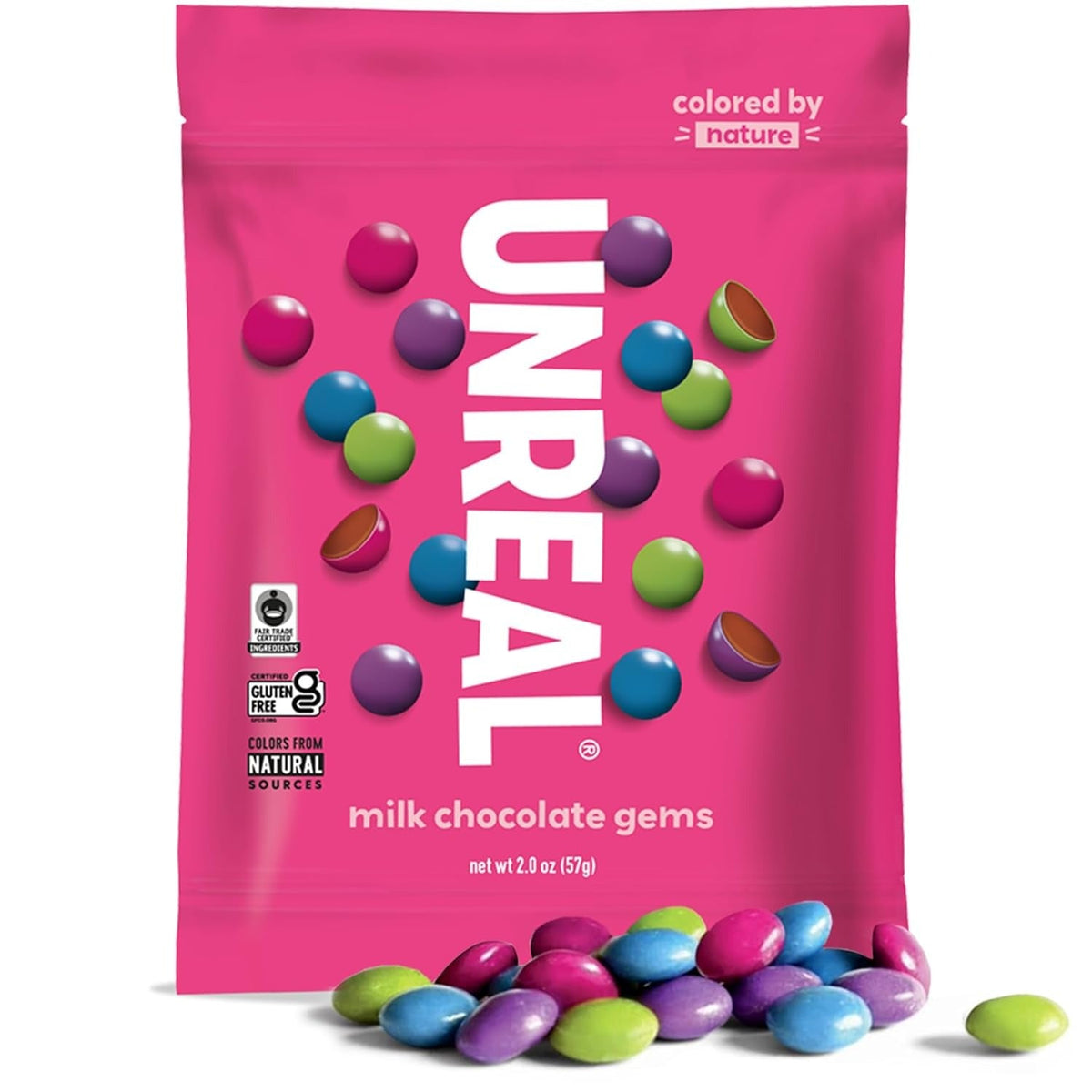 Milk Chocolate Gems (9 Pack)
