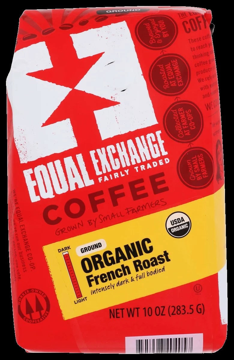 French Roast Drip Ground Coffee