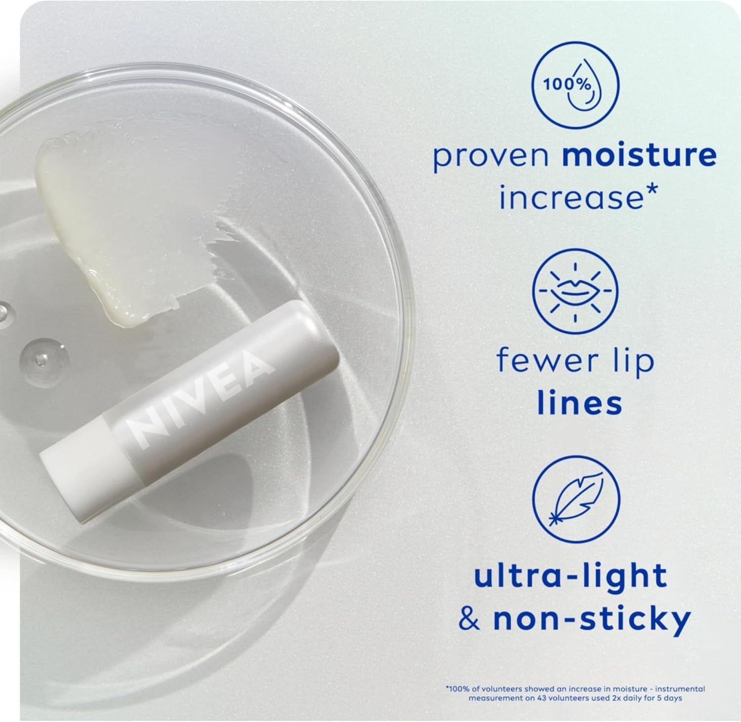 Lip Moisture Plus Hyaluron Carded