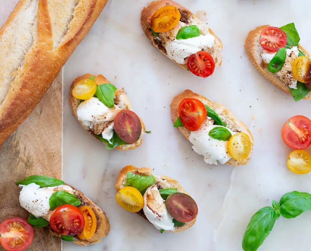 Take & Bake French Bread