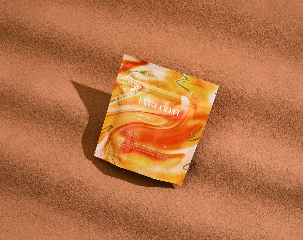 Brain Flow - Rich Chocolate Flavor