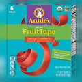 Organic Fruit Tape Swirly Strawberry (6 CT)