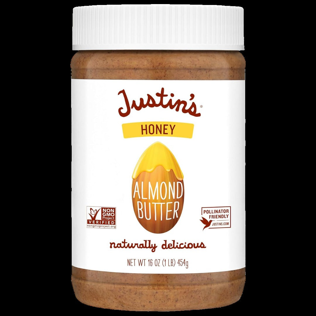 Honey Almond Butter