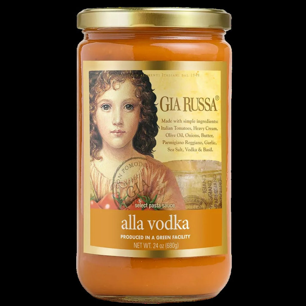 Alla Vodka Pasta Sauce