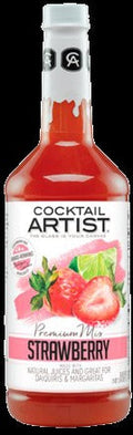 Strawberry Daiquiri/Margarita Mix