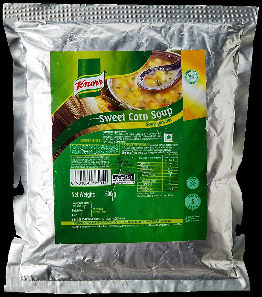 Instant Corn Mix (24 Pack)