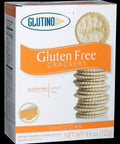 Gluten & Wheat Free Cheddar Cracker