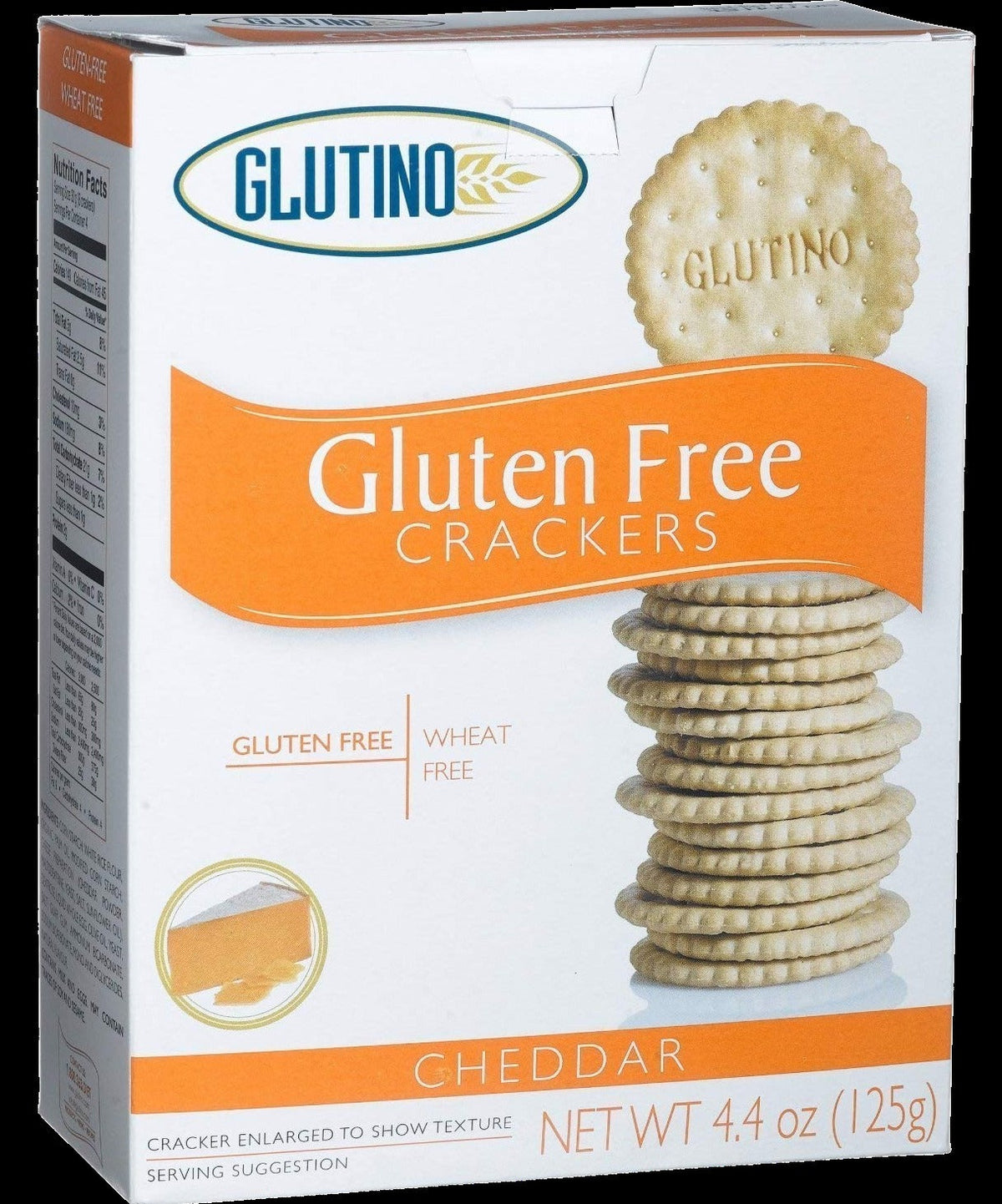 Gluten & Wheat Free Cheddar Cracker
