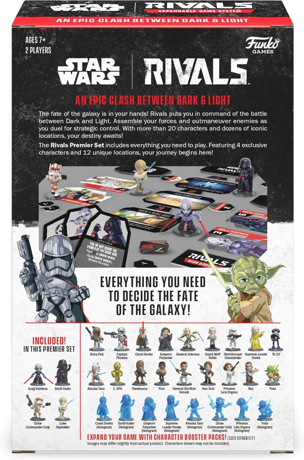 Star Wars Rivals S1 Premier Set