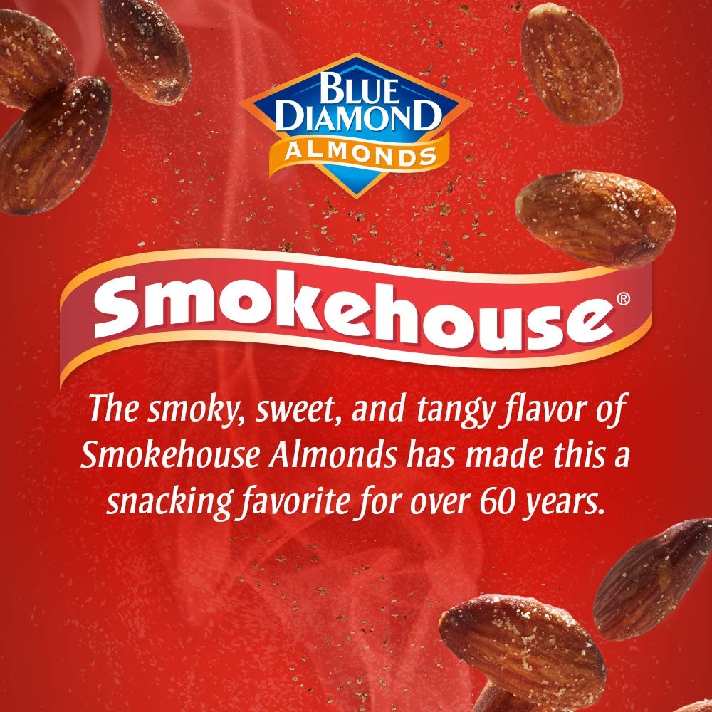 Smokehouse Almonds