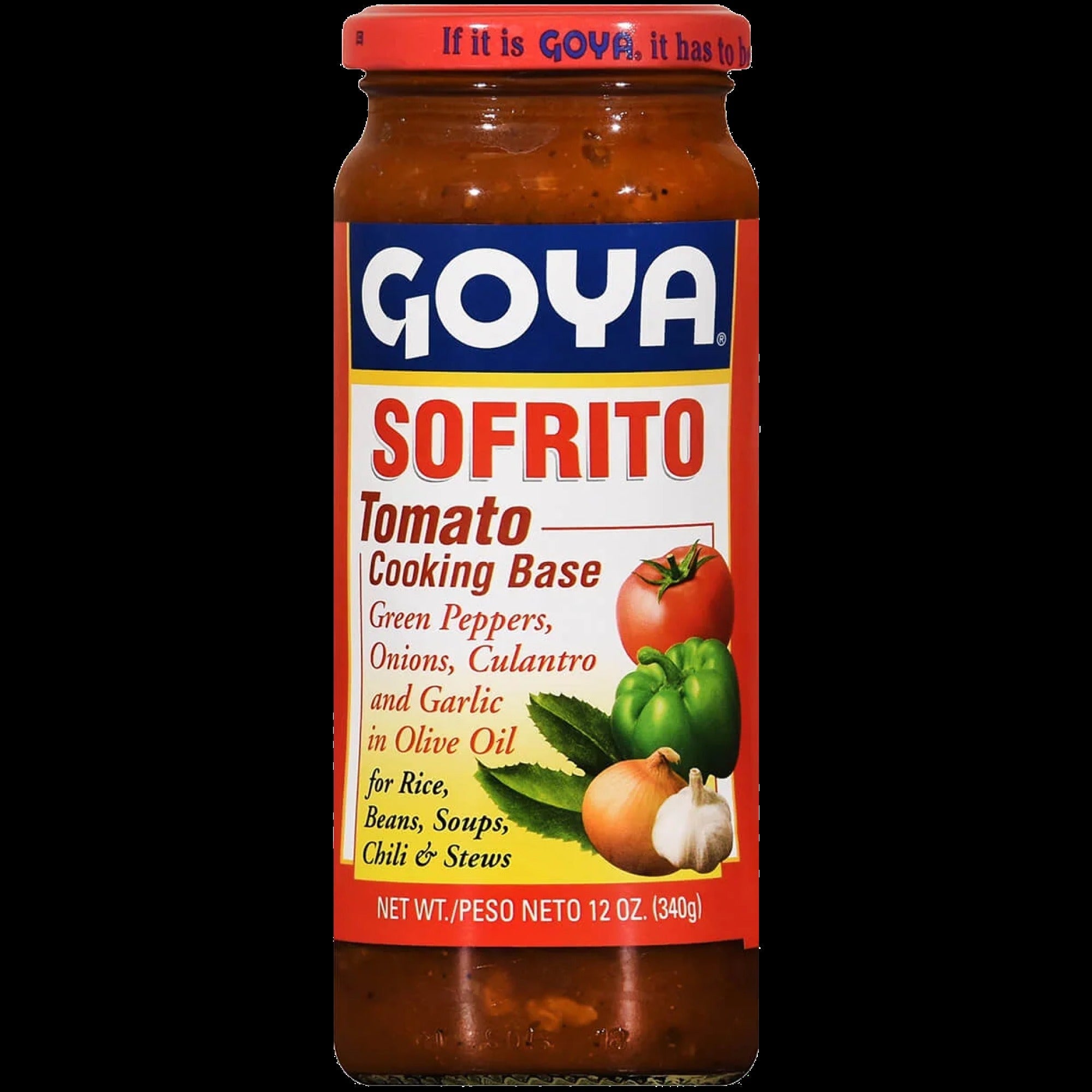 Sofrito Tomato Cooking Base