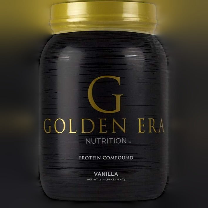 Whey Protein Powder - Vanilla