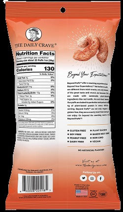 Spicy Sriracha Puff