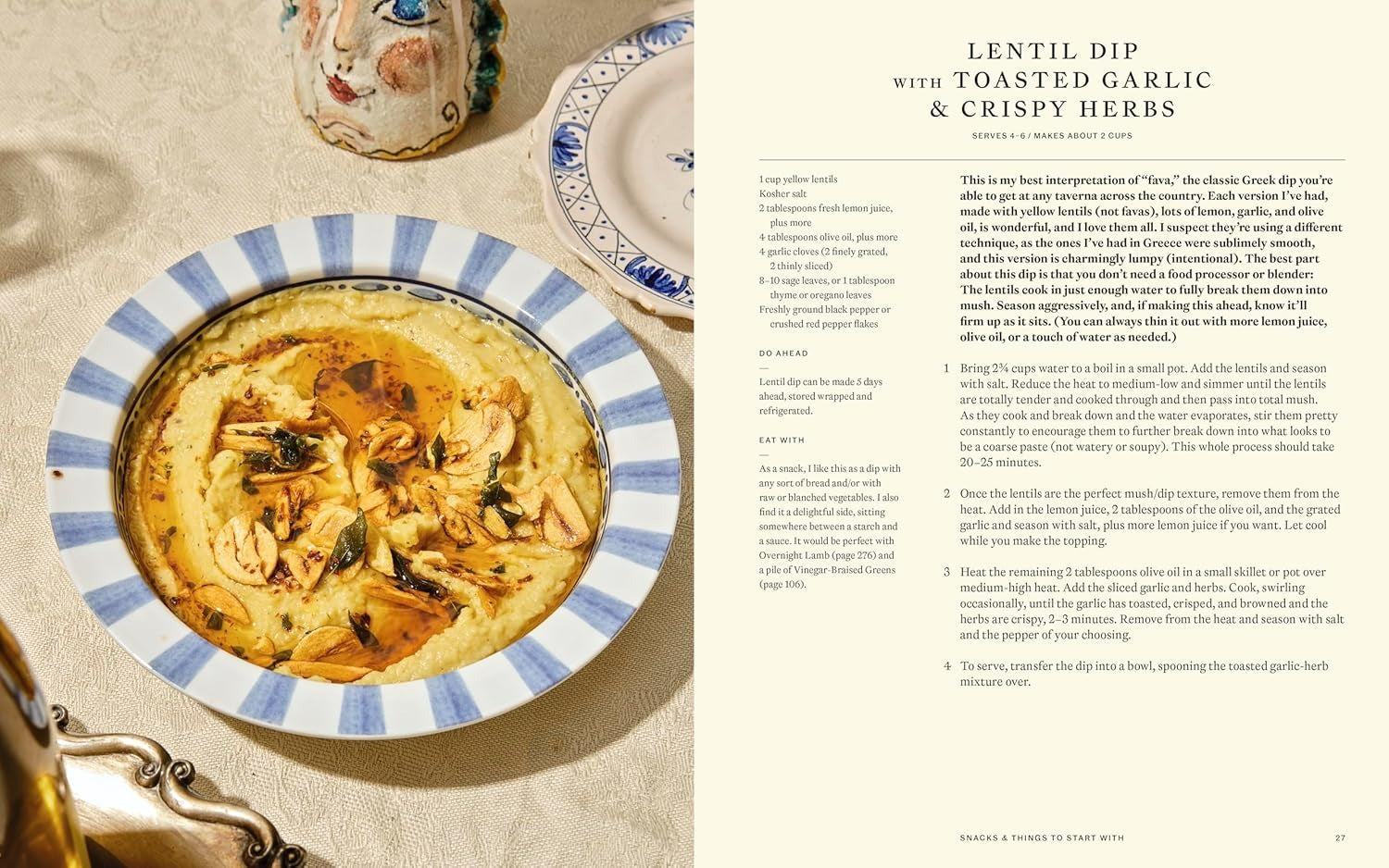Alison Roman's - Something From Nothing: Cookbook (Hardcover)