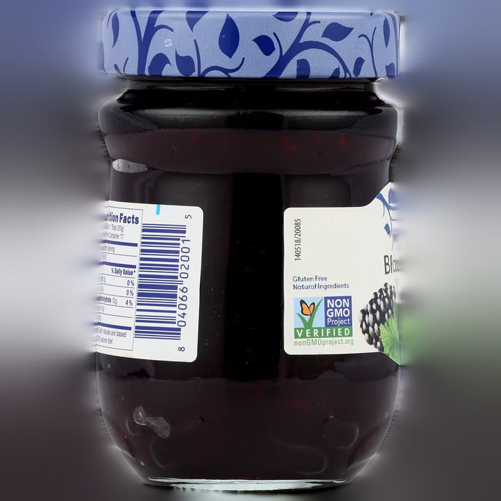 Blackberry Fruit Spread