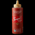 Chocolate Hazelnut Sauce