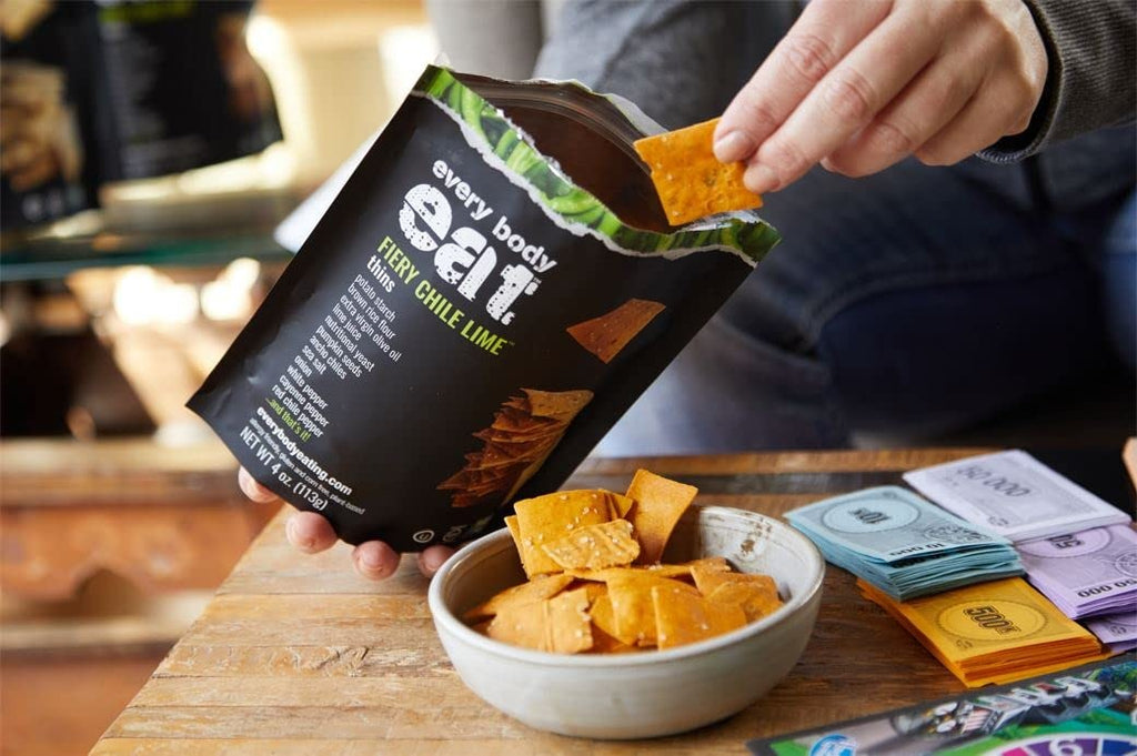 Fiery Chile Lime Thins