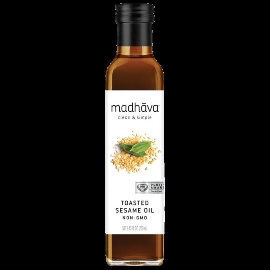 Toasted Sesame Oil
