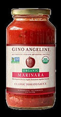 Organic Marinara Sauce