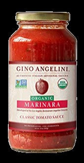 Organic Marinara Sauce