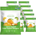 Citrus Splash Dried Organic Mangoes (10 Pack)