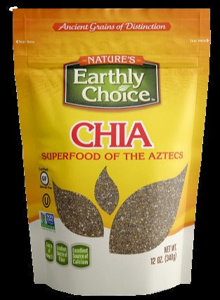 Chia Seeds