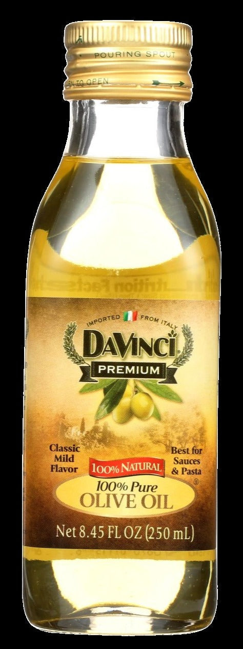100% Pure Olive Oil