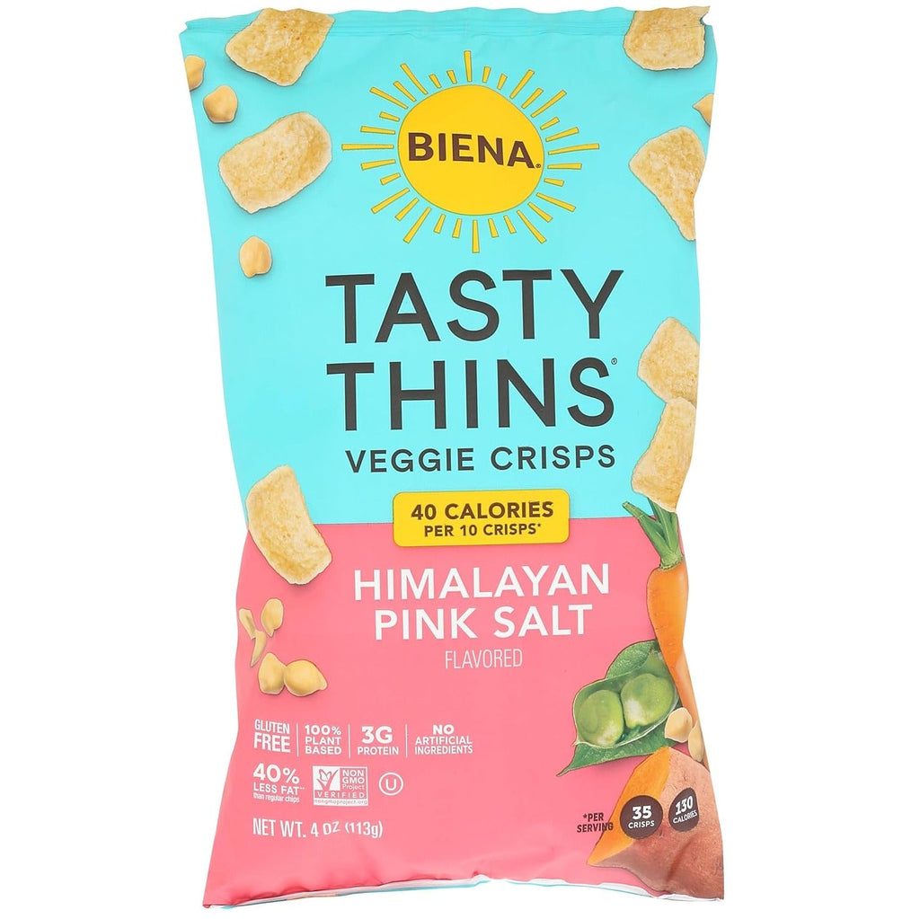 Crispy Tasty Thins Himalayan Sea Salt