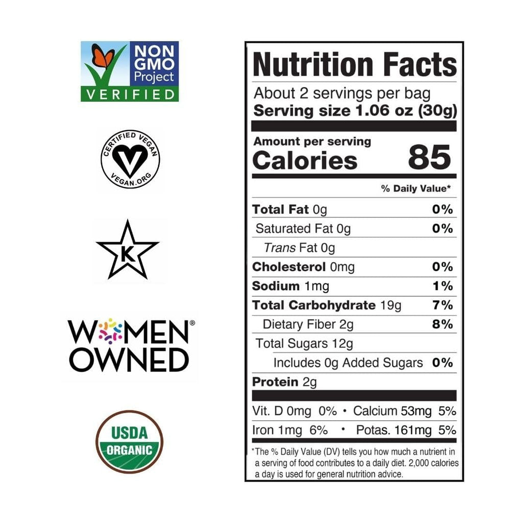 Moringa Hibiscus Dried Pineapple (12 Pack)