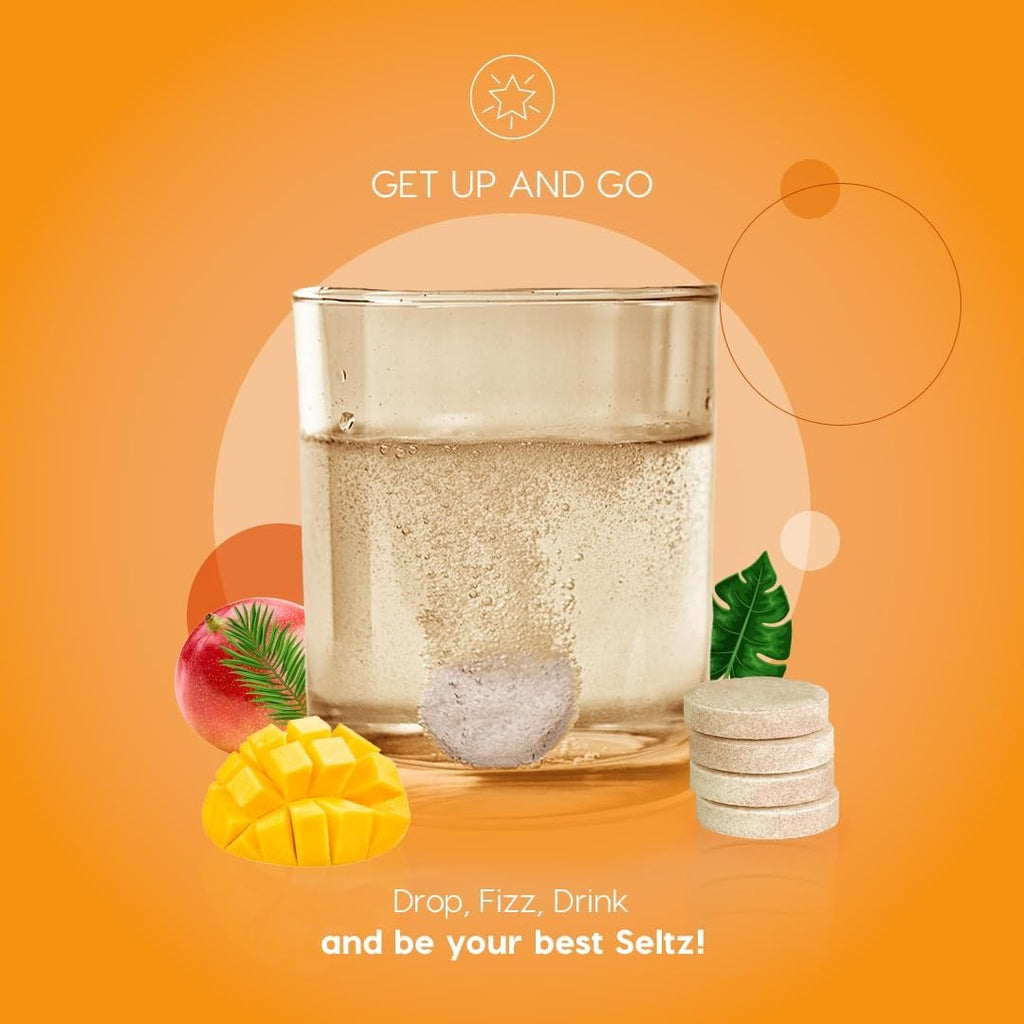Get Up And Go (20 Tablets)