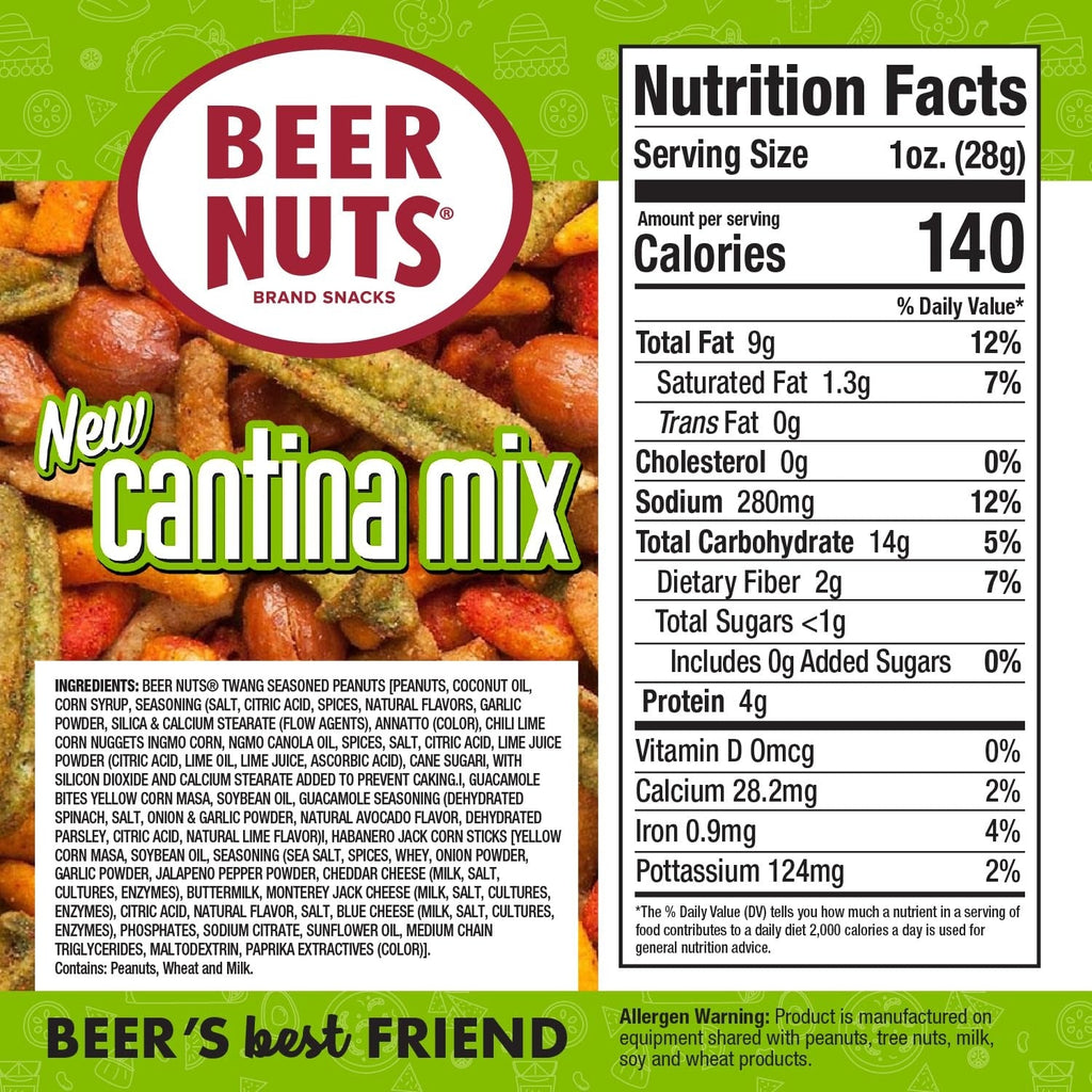 Cantina Mix With Twang